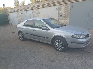 2006 Renault Laguna II Рестайлинг, серый, 265000 рублей, вид 2