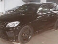 2013 Mercedes-Benz M-Класс 350 III (W166), чёрный, 2500000 рублей - вид 7