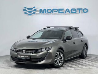 2020 Peugeot 508 II, серый, 1610000 рублей, вид 1