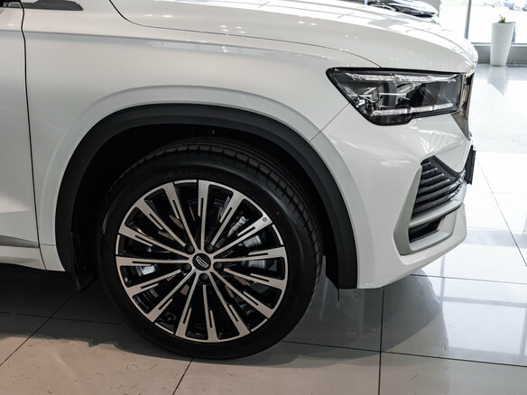 2025 Geely Monjaro I, белый, 4954990 рублей - вид 14