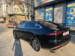 2025 Geely Galaxy Starshine 6 17 kWh, чёрный, 1740000 рублей, вид 5