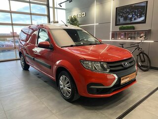 2021 Lada (ВАЗ) Largus I Рестайлинг, белый, 869000 рублей, вид 3