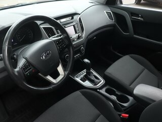 2016 Hyundai Creta I, коричневый, 1548000 рублей, вид 5