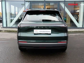 2025 Geely Galaxy Starship 7 130km, зелёный, 3380000 рублей, вид 5