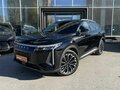 2023 Exeed RX, чёрный
