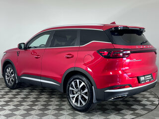 2023 Chery Tiggo 7 Pro Max I, красный, 1923000 рублей, вид 4
