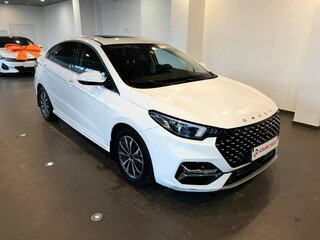 2023 Omoda S5, белый, 1588000 рублей, вид 1