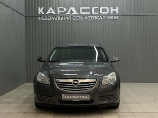2010 Opel Insignia I, серый, 1039000 рублей, вид 3