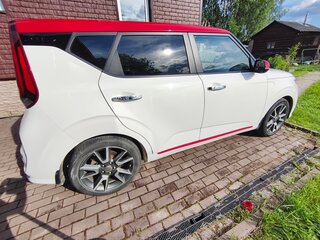 2019 Kia Soul III, белый, 1930000 рублей, вид 2
