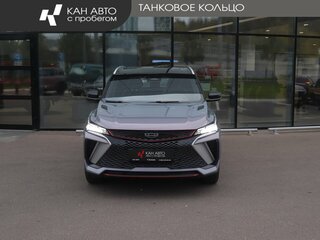 2023 Geely Coolray I Рестайлинг, серый, 1990000 рублей, вид 2
