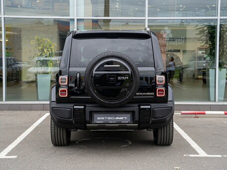 2026 Esteo V27, чёрный, 5920000 рублей, вид 5