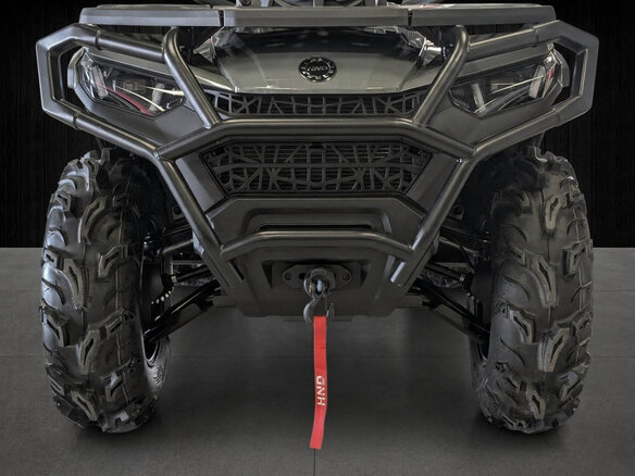 2026 HND QRX 1000, серый, 1229900 рублей - вид 7
