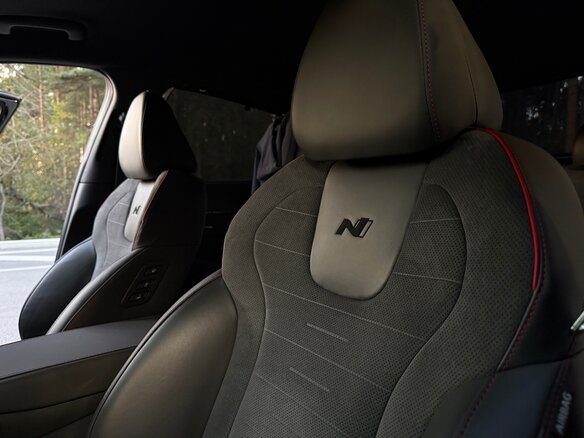 2021 Hyundai Sonata N-Line VIII (DN8), серый, 3300000 рублей - вид 18