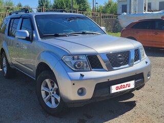 2008 Nissan Pathfinder III, серый, 870000 рублей, вид 2