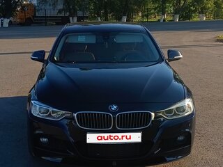 2012 BMW 3 серии 328i VI (F3x), синий, 1699999 рублей, вид 2