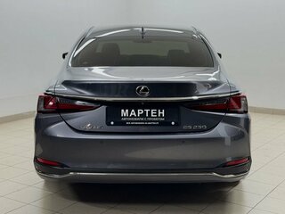 2018 Lexus ES 250 VII, серый, 3349000 рублей, вид 5