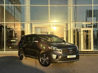 2017 Kia Sorento III Prime Рестайлинг, серый, 2550000 рублей, вид 1
