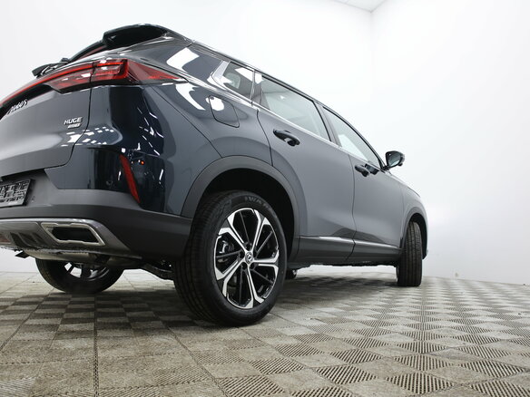 2025 Dongfeng Huge, синий - вид 23