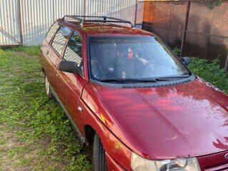 2000 Lada (ВАЗ) 2111, красный, 150000 рублей, вид 2