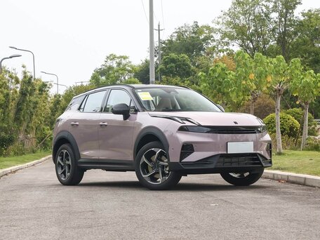 2026 Lynk & Co 06 I Рестайлинг, розовый, 2690004 рублей, вид 4