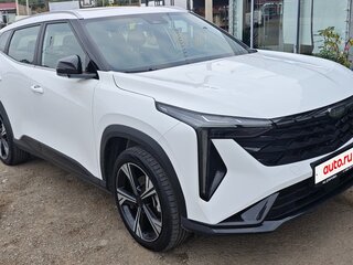 2024 Geely Cityray, белый, 2285000 рублей, вид 3