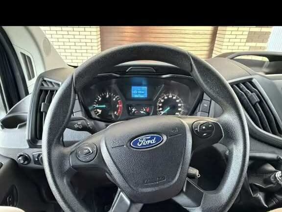 2021 Ford Transit, синий, 3500000 рублей - вид 2