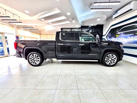 2026 GMC Sierra Crew Cab IV Рестайлинг, чёрный, 9999999 рублей, вид 2
