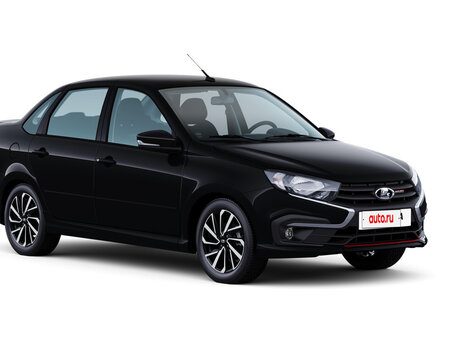 Lada (ВАЗ) Granta I Рестайлинг