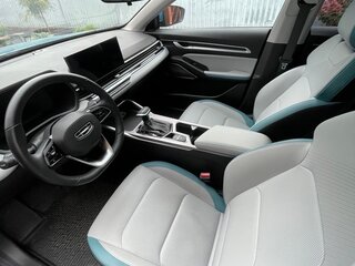 2023 Geely Emgrand II, синий, 1950000 рублей, вид 5