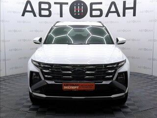 2025 Hyundai Tucson IV Рестайлинг, белый, 3744000 рублей, вид 2