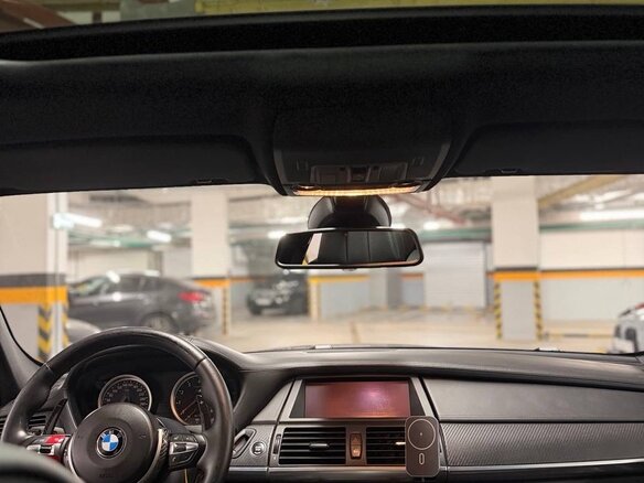 2013 BMW X6 M I (E71) Рестайлинг, чёрный, 2200000 рублей - вид 23