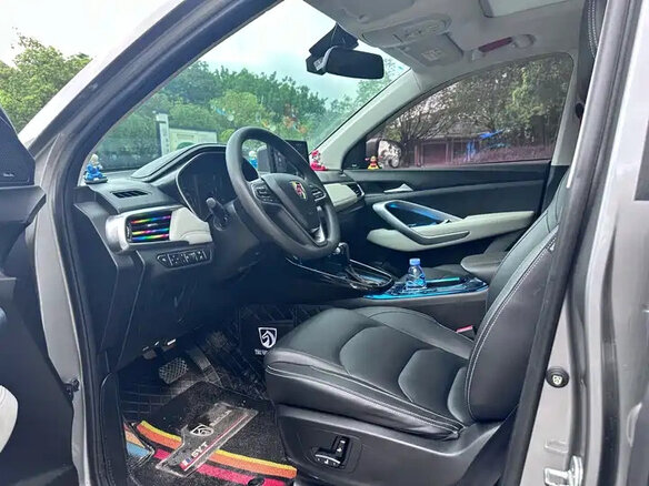 2021 Baojun 530 I Рестайлинг, серый, 1060000 рублей - вид 7