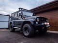 2015 УАЗ Хантер 315195, чёрный, 2049000 рублей - вид 1