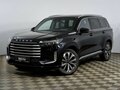 2024 Exeed VX I Рестайлинг, чёрный