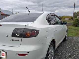 2004 Mazda Axela I, белый, 400000 рублей, вид 2