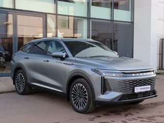 2025 Exeed RX, серый, 3597000 рублей, вид 3