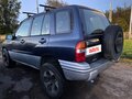 1999 Chevrolet Tracker II, синий, 275000 рублей - вид 3
