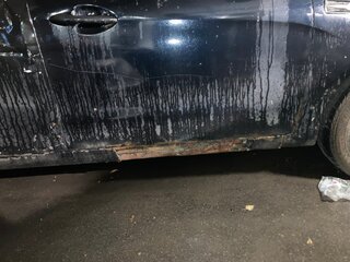 2013 Kia Rio III, чёрный, 315000 рублей, вид 5