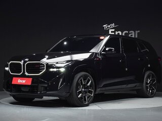 2026 BMW XM Label, чёрный, 24666666 рублей, вид 3