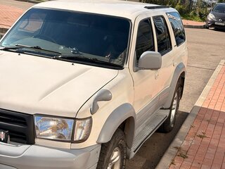 2000 Toyota Hilux Surf III Рестайлинг, белый, 950000 рублей, вид 3