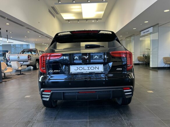 2026 Haval Jolion I Рестайлинг, чёрный, 2949000 рублей - вид 5