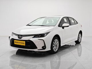 2026 Toyota Corolla XII (E210), белый, 2334000 рублей, вид 1