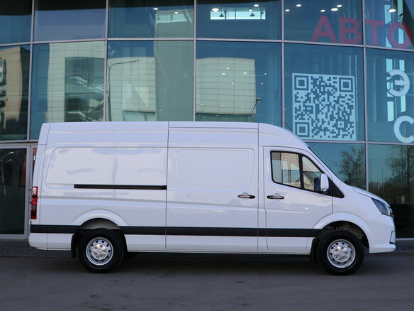 2026 Foton Toano Pro, белый, 3710000 рублей - вид 3