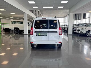 2024 Lada (ВАЗ) Largus I Рестайлинг, белый, 1395000 рублей, вид 4
