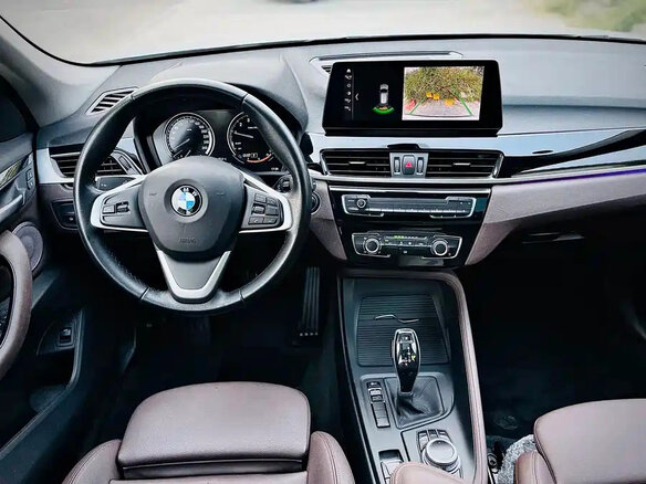 2022 BMW X1 Long 20Li sDrive II (F48) Рестайлинг, белый, 1970500 рублей - вид 7