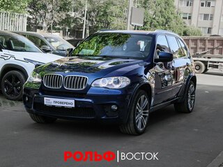 BMW X5 40d II (E70) Рестайлинг