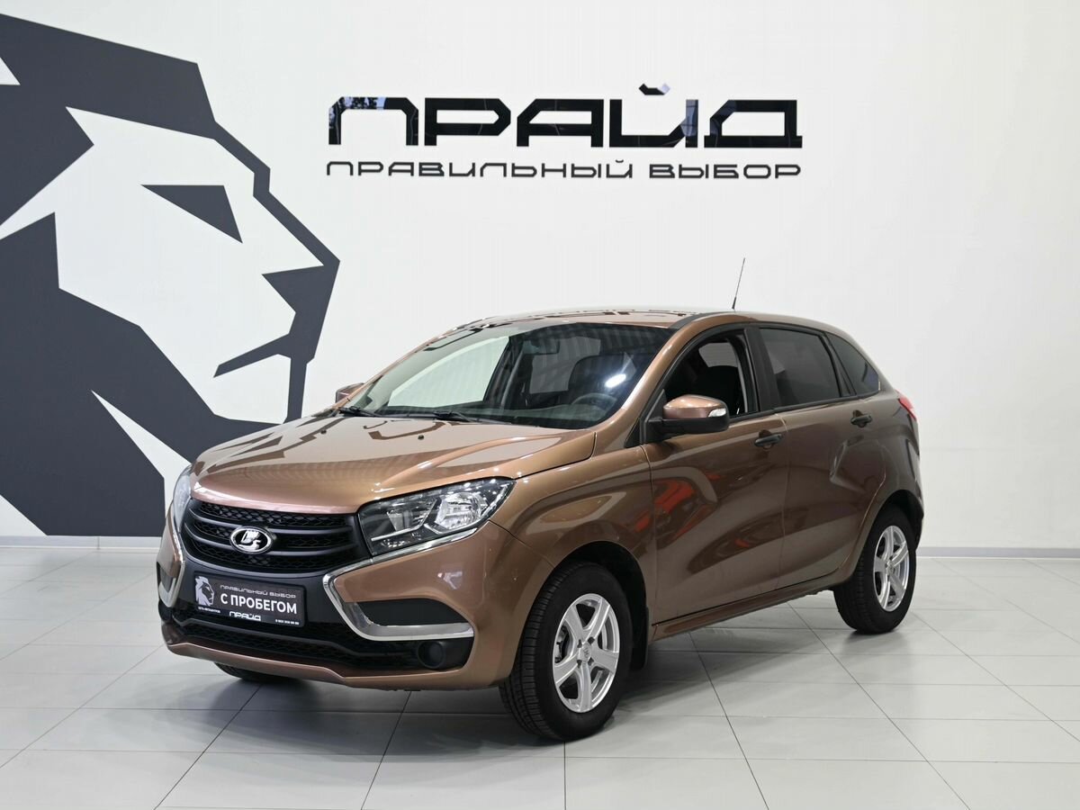 Открыть фотографии: Lada (ВАЗ) XRAY I