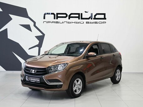 Lada (ВАЗ) XRAY I