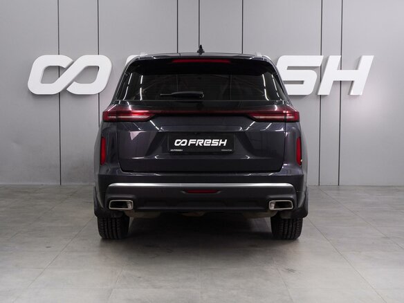 2022 Exeed VX I, серый, 2756000 рублей - вид 3