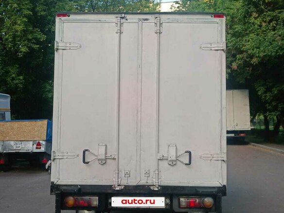 2010 Hyundai Porter, белый, 500000 рублей - вид 13